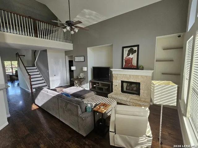 9815 SELBOURNE LN San Antonio, TX 78251