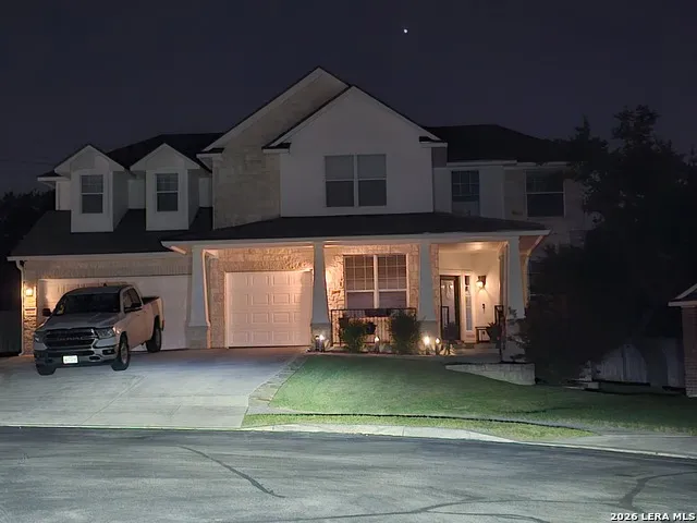 9815 SELBOURNE LN San Antonio, TX 78251