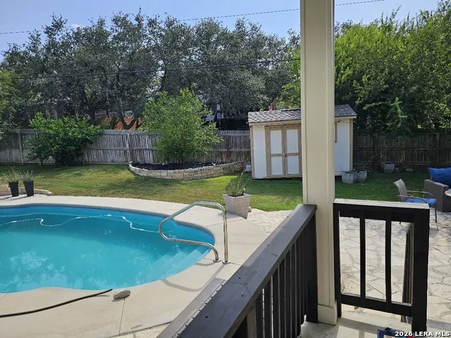9815 SELBOURNE LN San Antonio, TX 78251