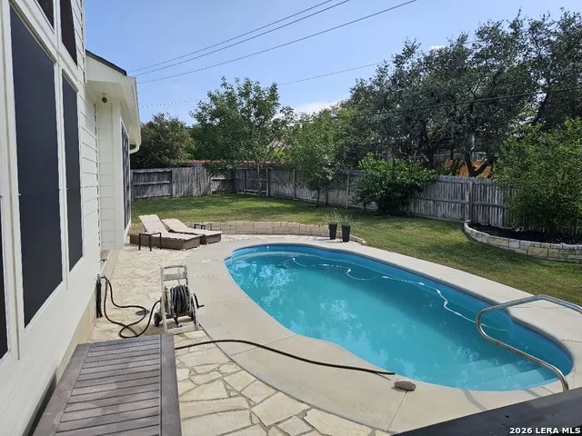 9815 SELBOURNE LN San Antonio, TX 78251