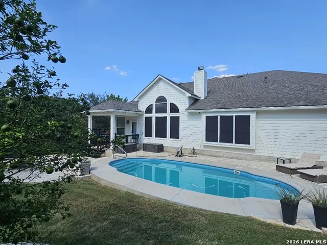 9815 SELBOURNE LN San Antonio, TX 78251