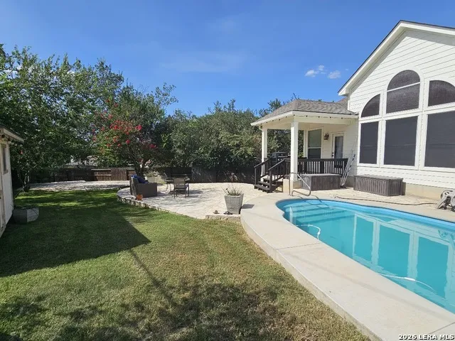 9815 SELBOURNE LN San Antonio, TX 78251