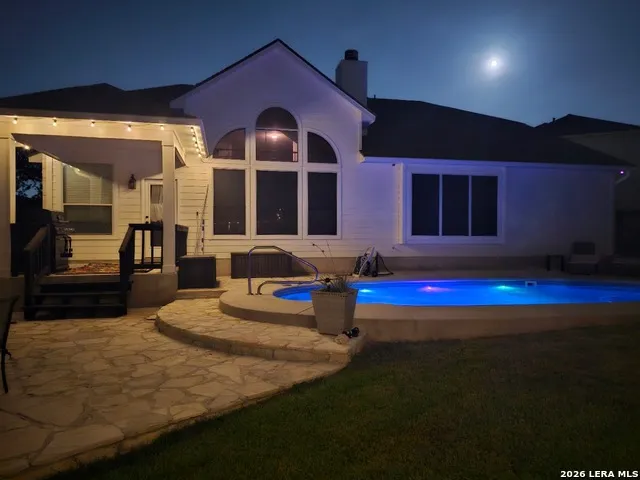 9815 SELBOURNE LN San Antonio, TX 78251