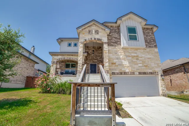 11115 Butterfly Bush San Antonio, TX 78245