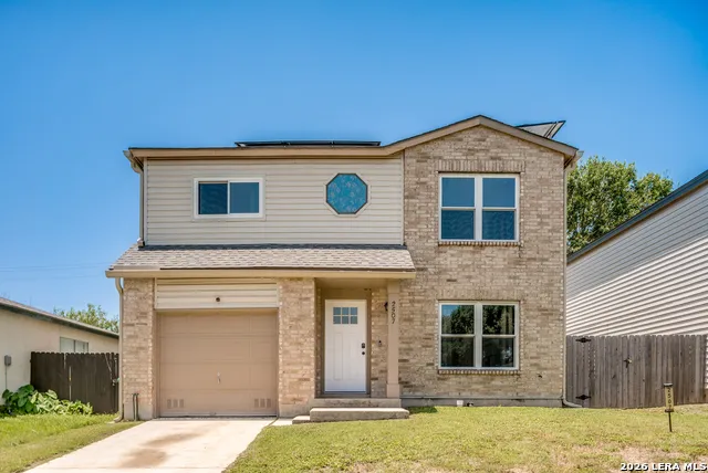 2507 Westgard Pass San Antonio, TX 78245