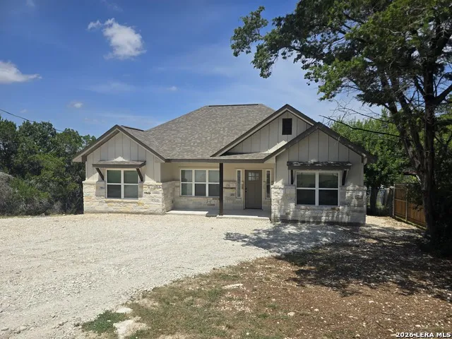 563 IRENE DR Canyon Lake, TX 78133
