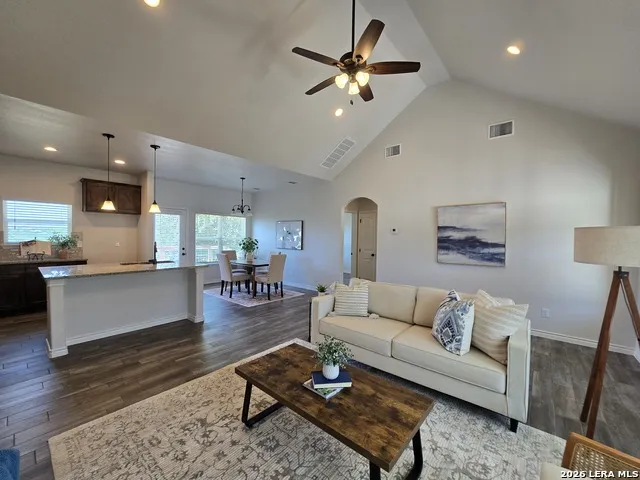 563 IRENE DR Canyon Lake, TX 78133