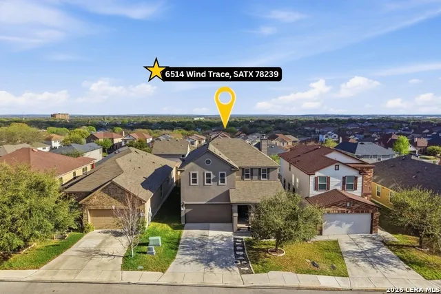6514 Wind Trce San Antonio, TX 78239