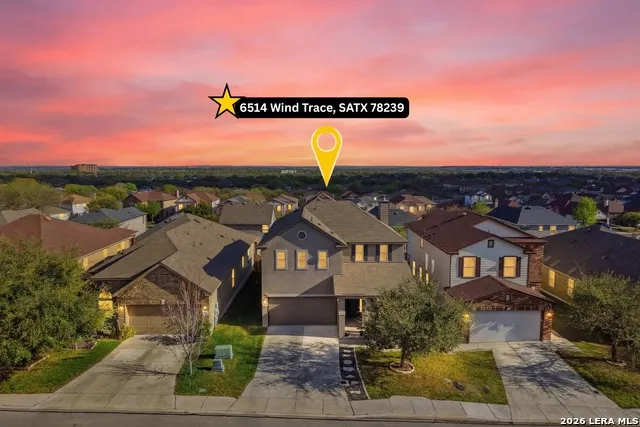 6514 Wind Trce San Antonio, TX 78239