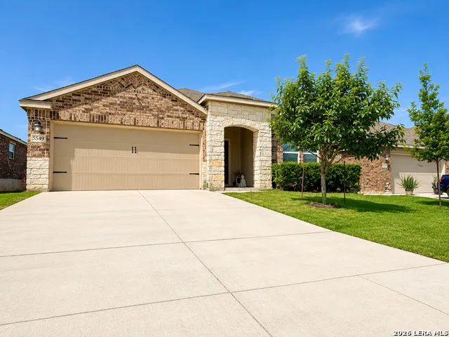 5549 Black Walnut Bulverde, TX 78163
