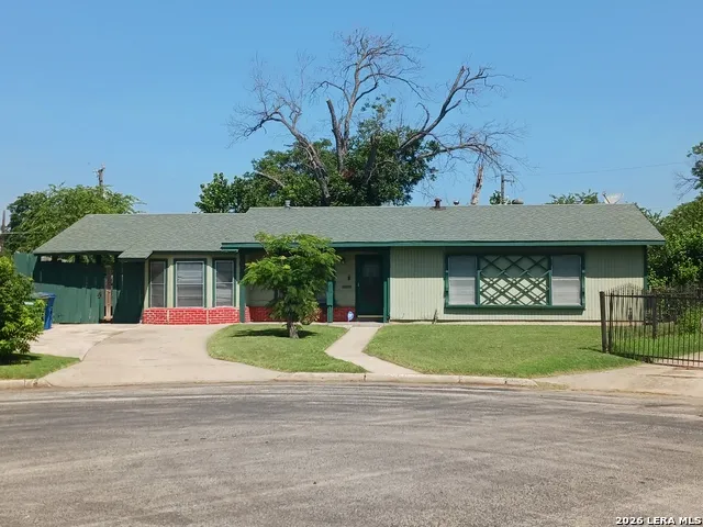 519 Goldleaf San Antonio, TX 78219