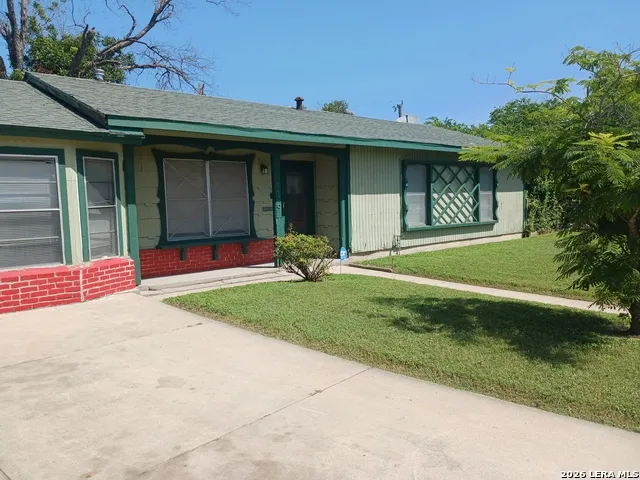 519 Goldleaf San Antonio, TX 78219