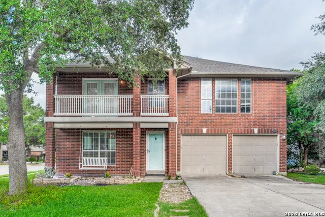 12203 Hart Crst San Antonio, TX 78249
