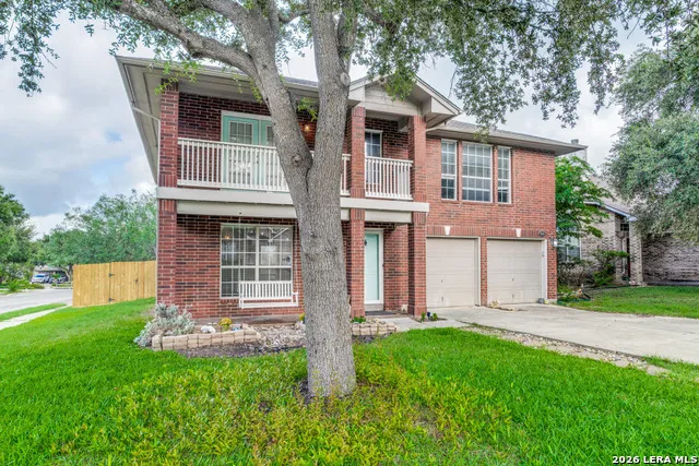 12203 Hart Crst San Antonio, TX 78249