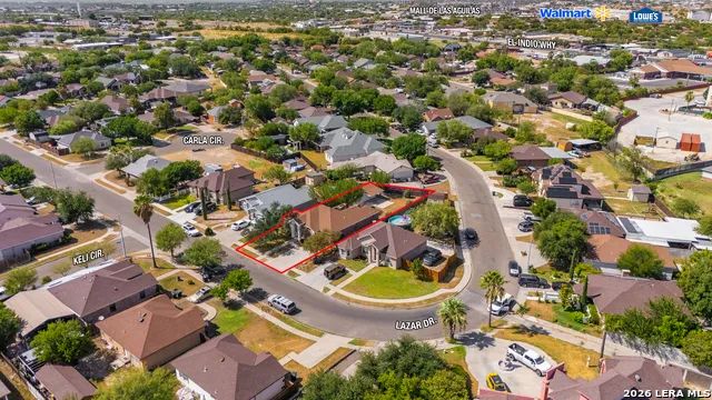1195 LAZAR DR Eagle Pass, TX 78852