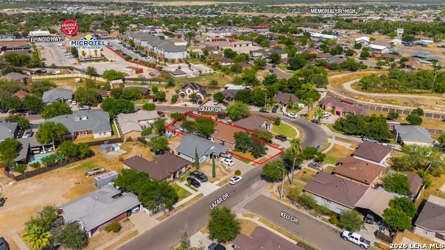 1195 LAZAR DR Eagle Pass, TX 78852