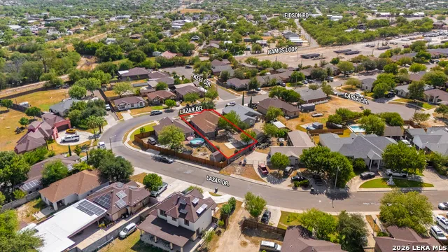 1195 LAZAR DR Eagle Pass, TX 78852
