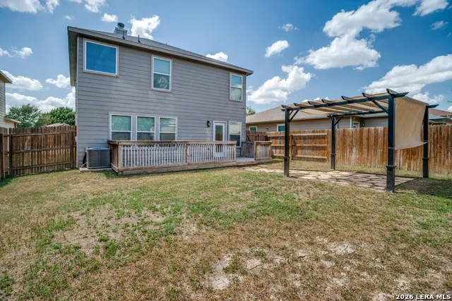 4514 Olympus Bay San Antonio, TX 78245