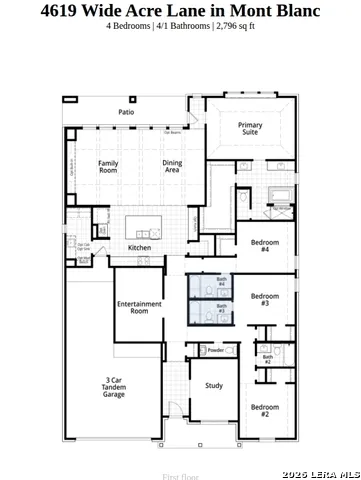 4619 Wide Acre Lane Cibolo, TX 78108