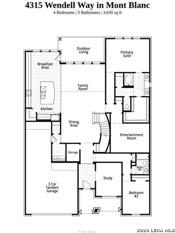 4315 Wendell Way Cibolo, TX 78108