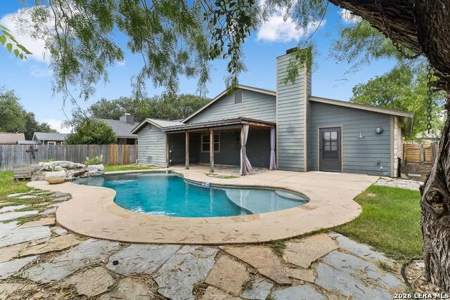 12226 ECKSMINSTER ST San Antonio, TX 78216