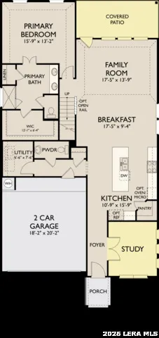 1262 Hightower Ln San Antonio, TX 78245
