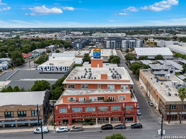 1401 S Flores #118 San Antonio, TX 78204