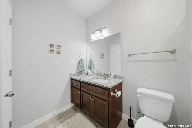 6160 ECKHERT RD #1302 San Antonio, TX 78240