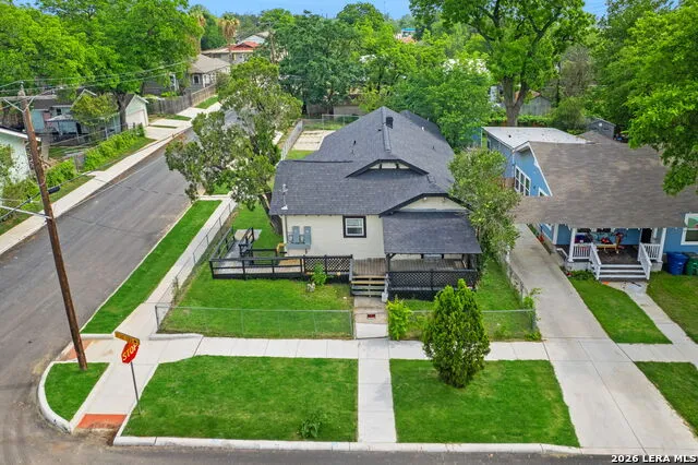 1200 W Magnolia Ave San Antonio, TX 78201