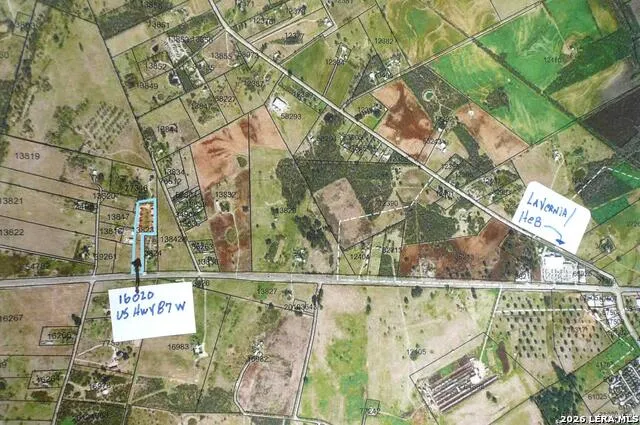 16020 US HIGHWAY 87 Adkins, TX 78101