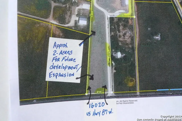 16020 US HIGHWAY 87 Adkins, TX 78101