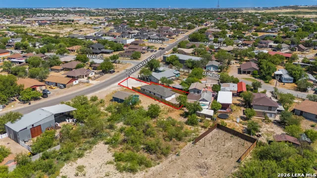 1990 Las Quintas Blvd Eagle Pass, TX 78552