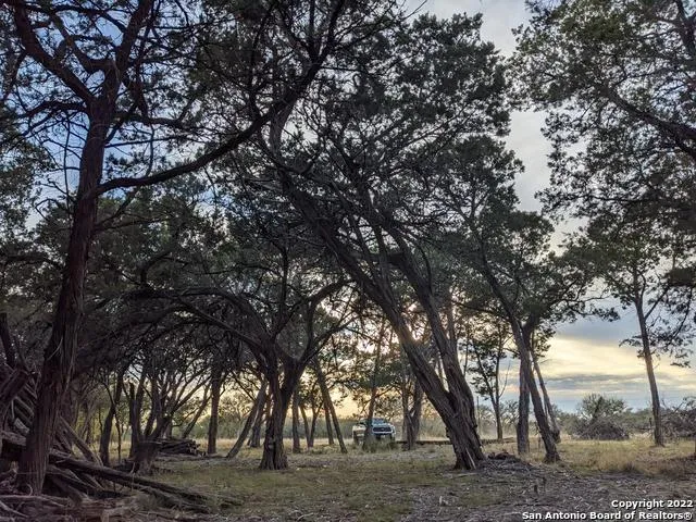 LOT 52 CLEARWATER CANYON RD Bandera, TX 78003