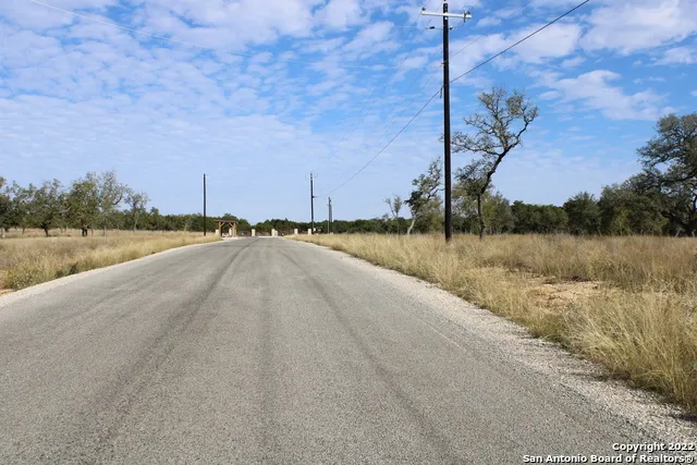 LOT 52 CLEARWATER CANYON RD Bandera, TX 78003