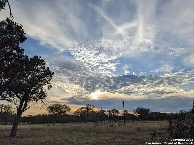 LOT 52 CLEARWATER CANYON RD Bandera, TX 78003