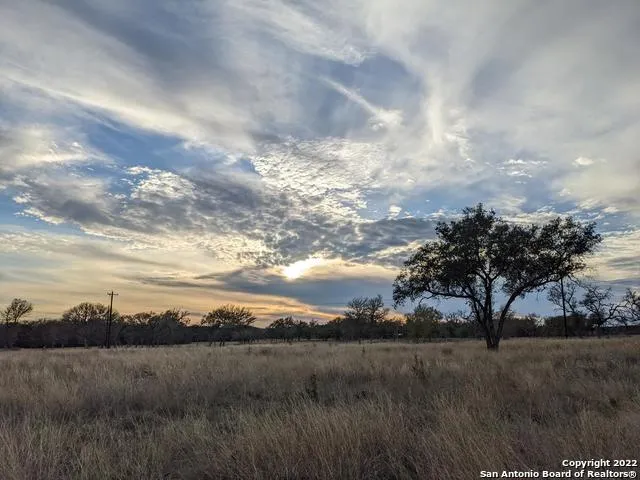 LOT 52 CLEARWATER CANYON RD Bandera, TX 78003