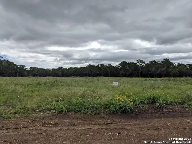 LOT 52 CLEARWATER CANYON RD Bandera, TX 78003