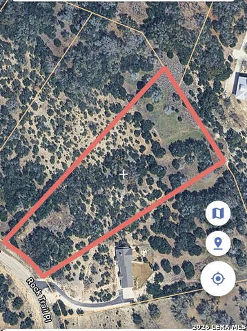 564 (LOT 2000) Rock Trail Place Spring Branch, TX 78070
