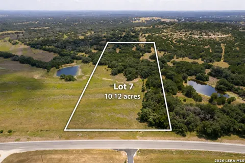TBD-LOT 7 Sisterdale Road