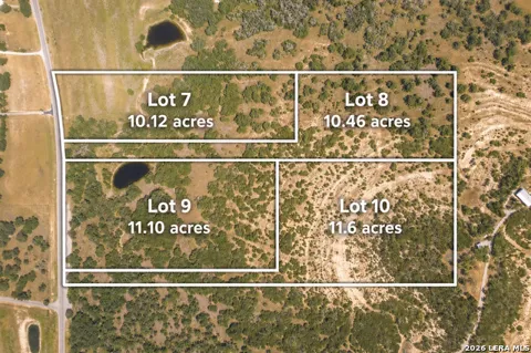 TBD-LOT 8 Sisterdale Road