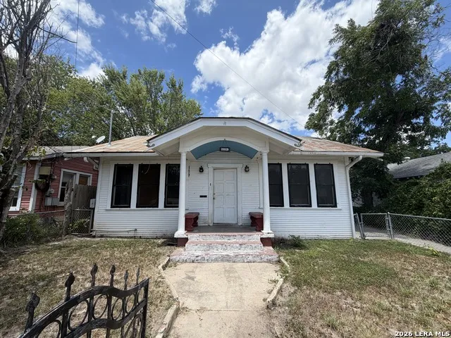 2019 MARTIN LUTHER KING DR San Antonio, TX 78203