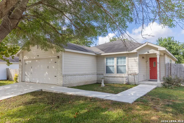 2054 DRAGON TRL New Braunfels, TX 78130