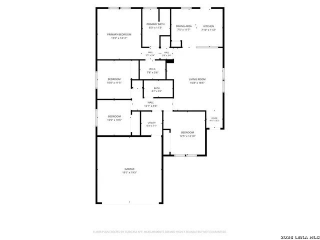 2054 DRAGON TRL New Braunfels, TX 78130