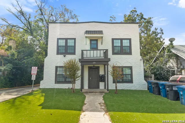 614 FULTON AVE Unit 4 San Antonio, TX 78212