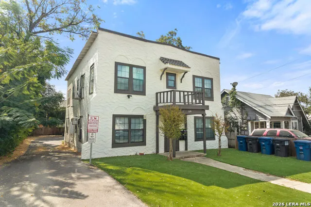 614 FULTON AVE Unit 4 San Antonio, TX 78212