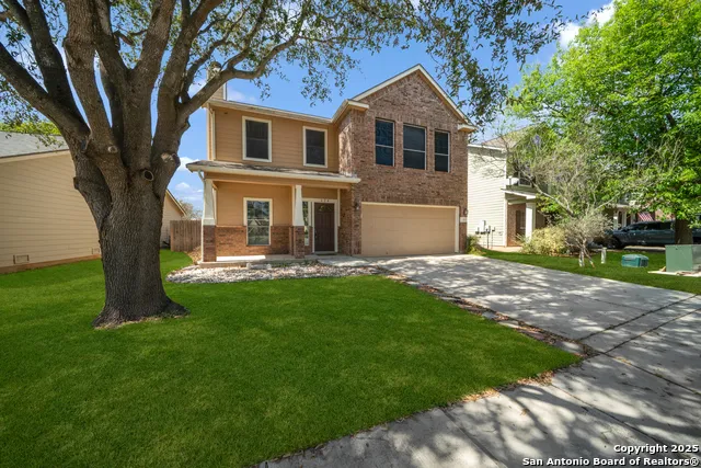 124 RUSTIC TRL Cibolo, TX 78108