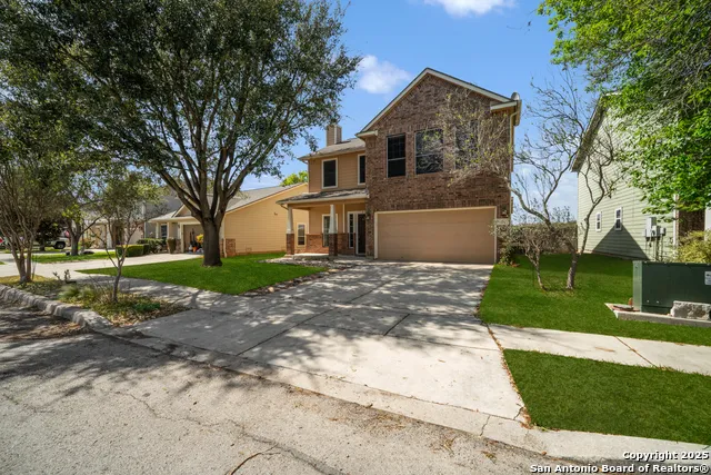 124 RUSTIC TRL Cibolo, TX 78108