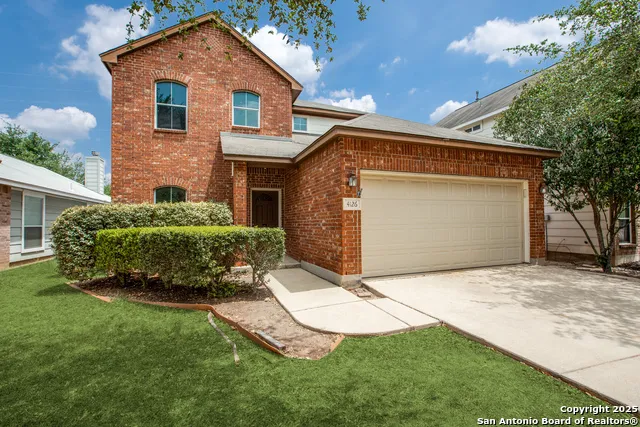 4126 TALAVERA TRL San Antonio, TX 78251