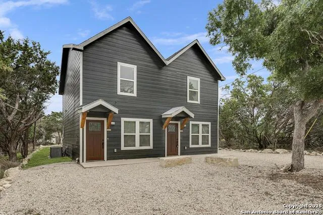 349 WILL ROGERS DR Unit A Spring Branch, TX 78070
