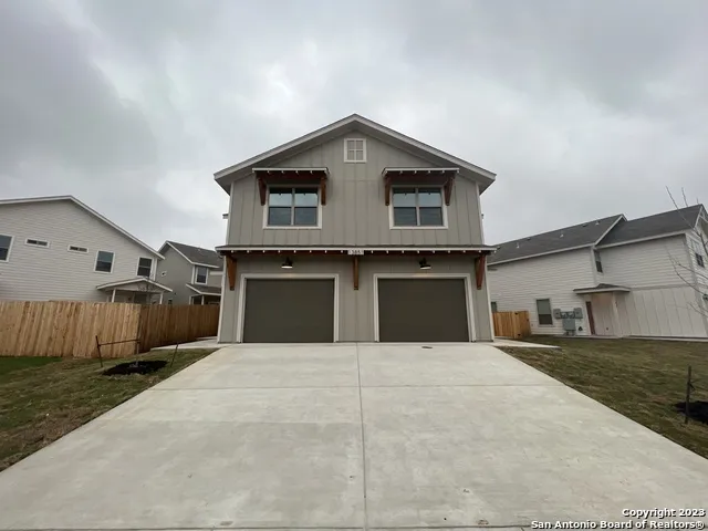 13851 Enzo Gate Unit 102 San Antonio, TX 78253